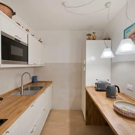Angolo Di Boboli Appartement